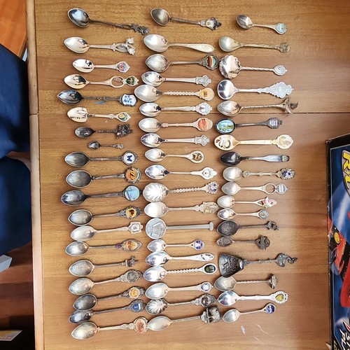 Souvenir spoons vintage - 56,